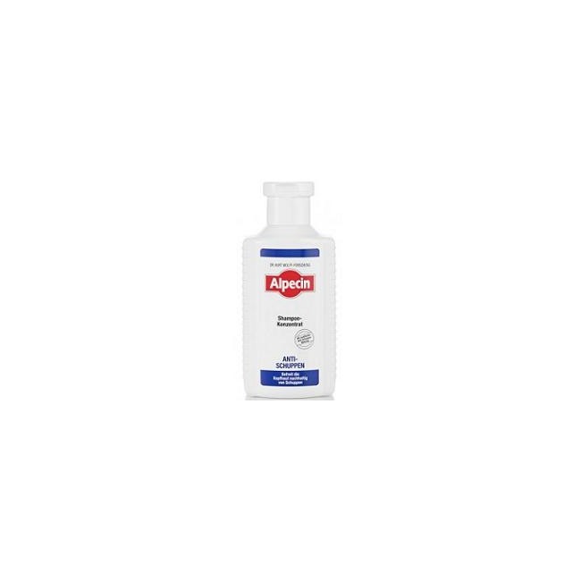 Alpecin Shampoo Concentrato Antiforfora 200ml