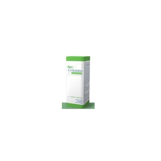 Neocriloidin Shampoo Antiforfora 200 Ml Neocriloidin Shampoo Antiforfora 200 Ml