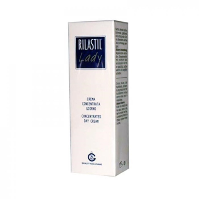 Rilastil Lady Crema Concentrata Giorno 50ml Rilastil Lady Crema Concentrata Giorno 50ml