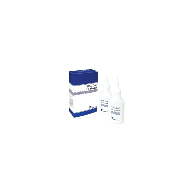Tial Cap Lozione Antiforfora 80 Ml Tial Cap Lozione Antiforfora 80 Ml
