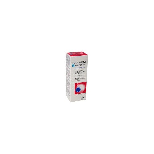 Squaphane E Shampoo 200ml Squaphane E Shampoo 200ml