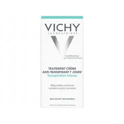 Vichy Deodorante Crema Anti-traspirante 30 Ml