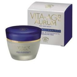Vita-age Aurum Crema Rigenerante 50 Ml
