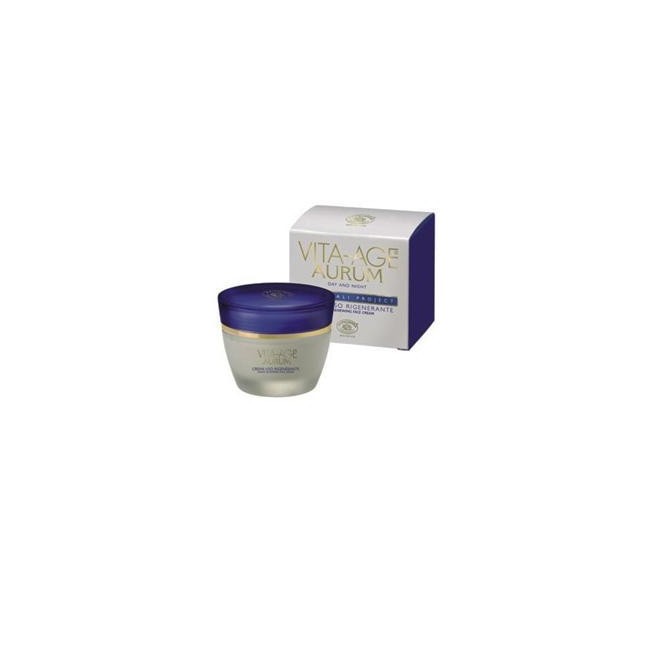 Vita-age Aurum Crema Rigenerante 50 Ml