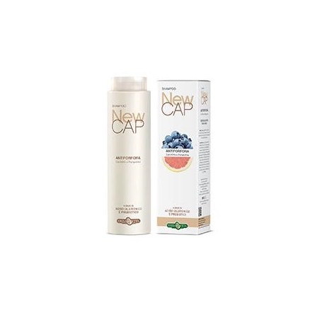 New Cap Shampoo Antiforfora 250 Ml
