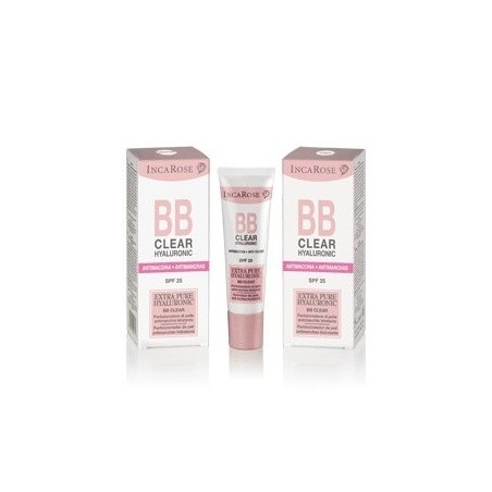 Incarose Blemish Balm Clear Hyaluronic Medium 30 Ml