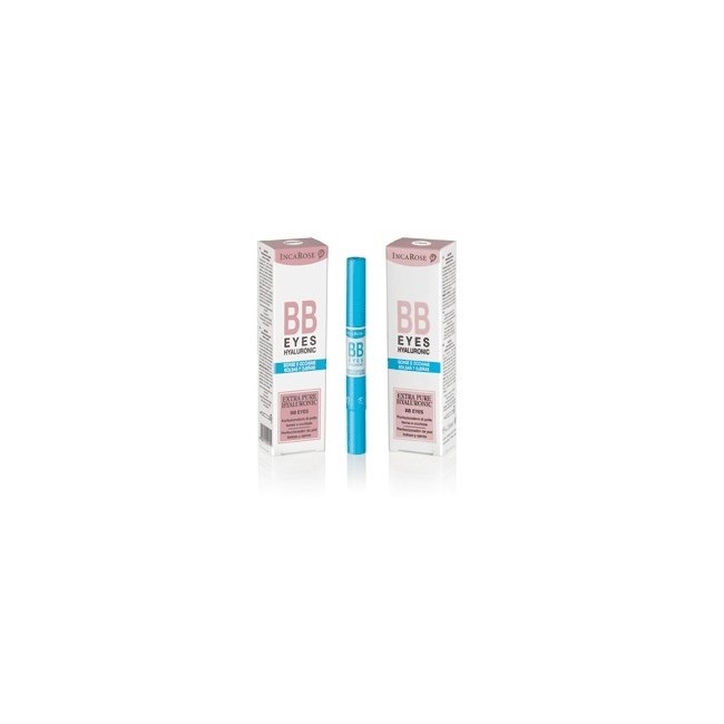 Incarose Blemish Balm Eyes Hyaluronic Light 1,8 Ml