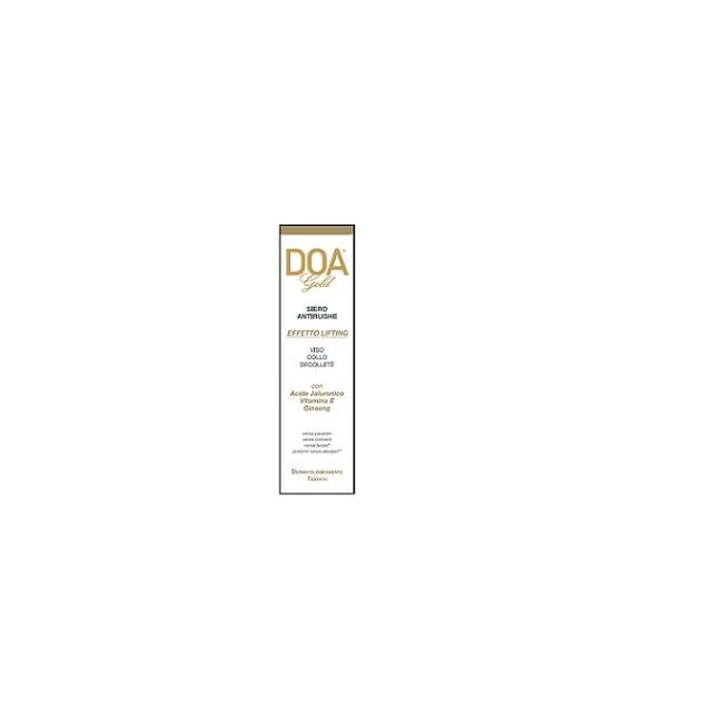 Doa Gold Siero Antirughe 30 Ml