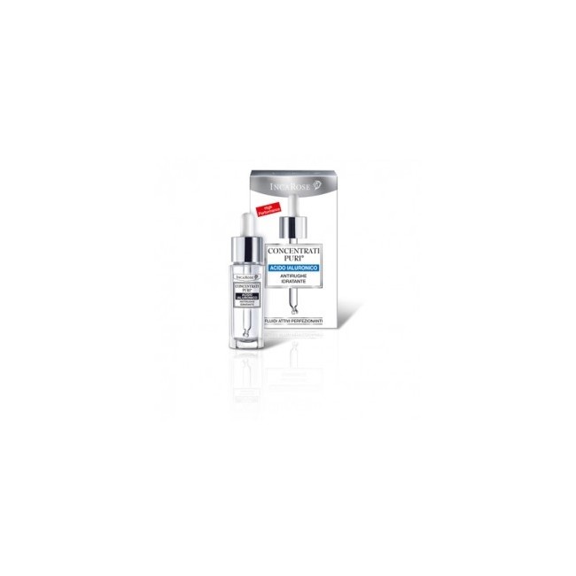 Incarose Concentrato Acido Ialuronico 15 Ml