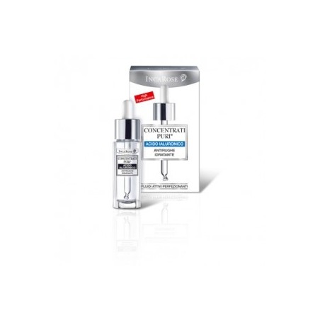 Incarose Concentrato Acido Ialuronico 15 Ml