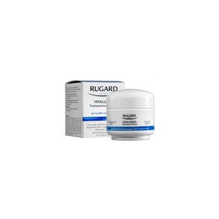 Rugard Crema Viso Hyaluron 50ml