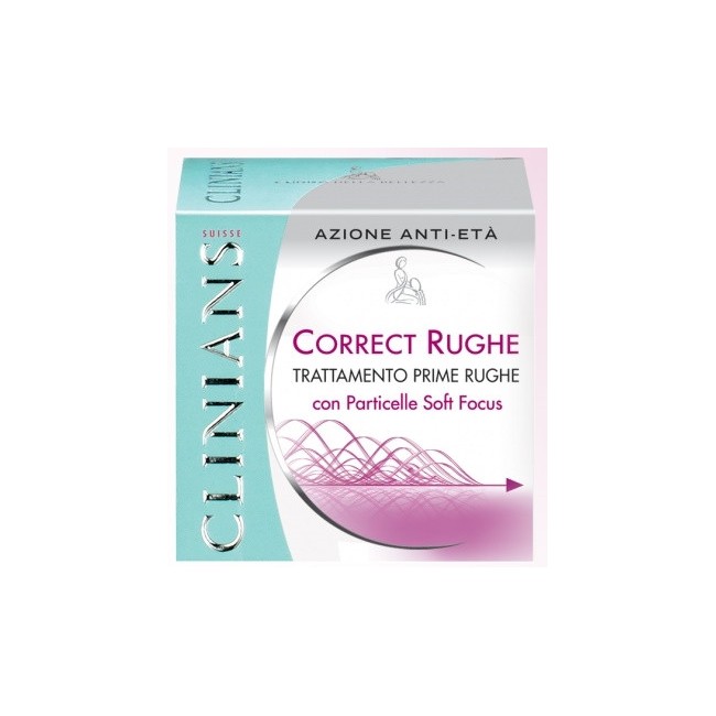 Clinians Crema Prime Rughe Da 50 Ml Clinians Crema Prime Rughe Da 50 Ml