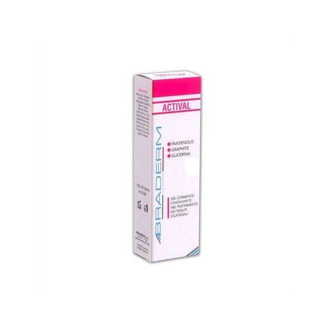 Braderm Actival Gel 30ml Braderm Actival Gel 30ml