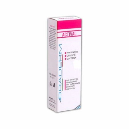 Braderm Actival Gel 30ml Braderm Actival Gel 30ml