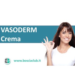 Vasoderm Crema Ossido Zinco