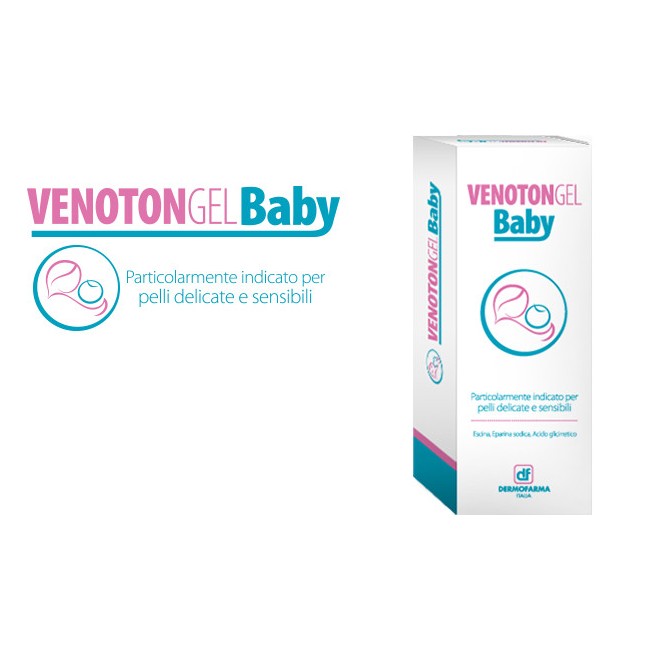 Venoton Baby Gel 40ml