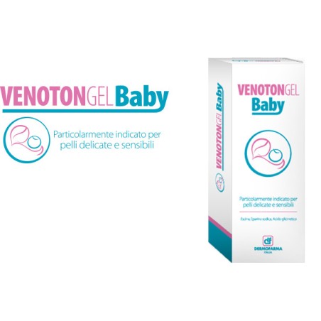 Venoton Baby Gel 40ml