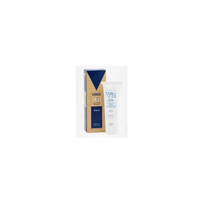 V2 Crema Antirughe 50ml