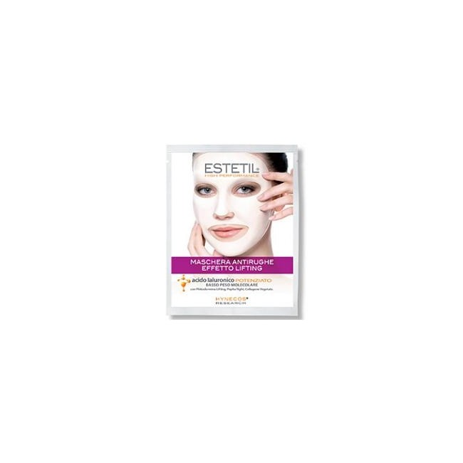 Estetil Maschera Antirughe 17 Ml
