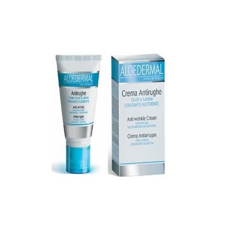 Aloedermal Crema Antirughe 30ml Aloedermal Crema Antirughe 30ml