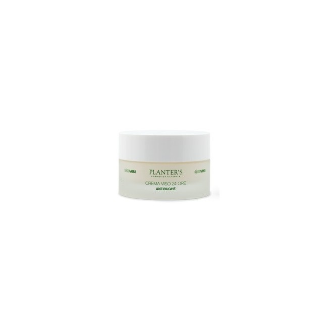 Planters Aloe Crema 24h Antirughe 50 Ml Planters Aloe Crema 24h Antirughe 50 Ml