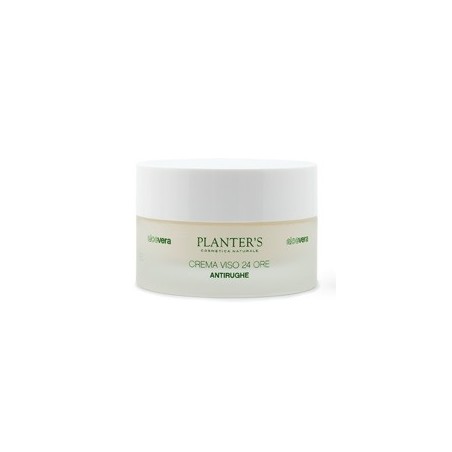 Planters Aloe Crema 24h Antirughe 50 Ml Planters Aloe Crema 24h Antirughe 50 Ml