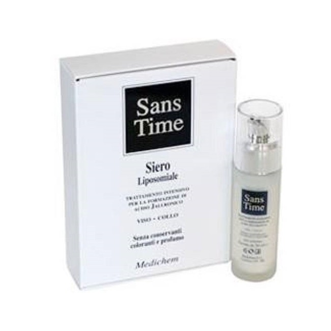 Sanstime Trattamento Viso 30ml Sanstime Trattamento Viso 30ml