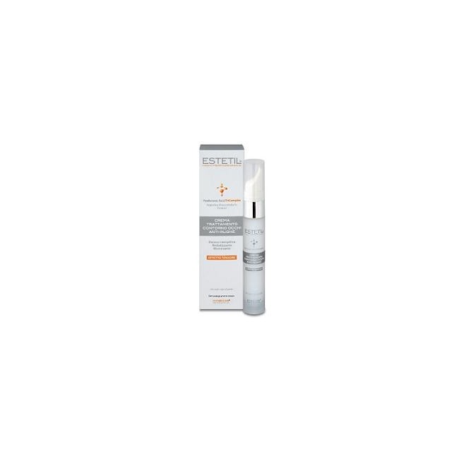 Estetil Crema Trattamento Contorno Occhi 15 Ml Estetil Crema Trattamento Contorno Occhi 15 Ml
