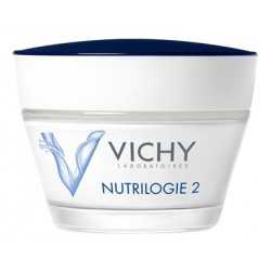 Vichy Nutrilogie 2 Crema Nutriente 50 Ml