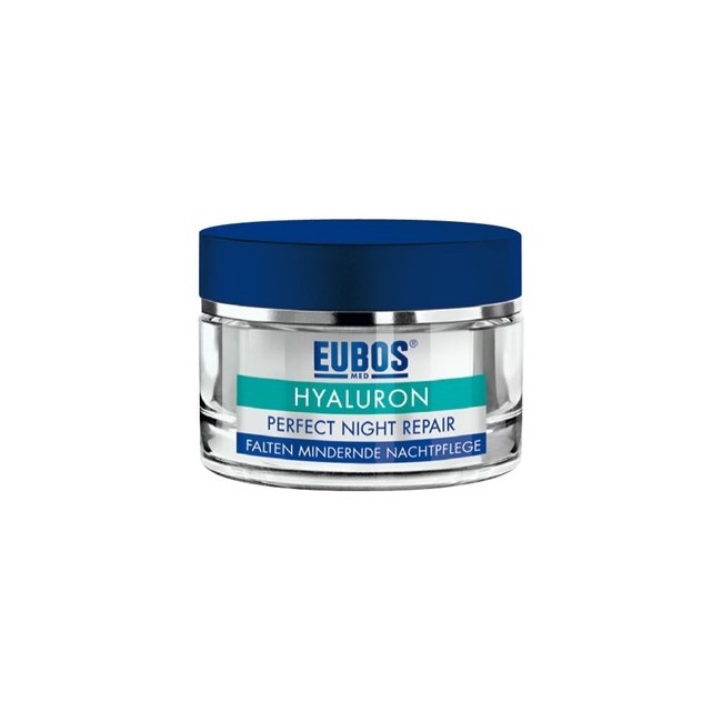 Eubos Hyaluron Perfect Night 50 Ml Eubos Hyaluron Perfect Night 50 Ml