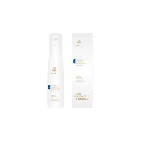 Isoki Shampoo Lozione Antiforfora 200 Ml