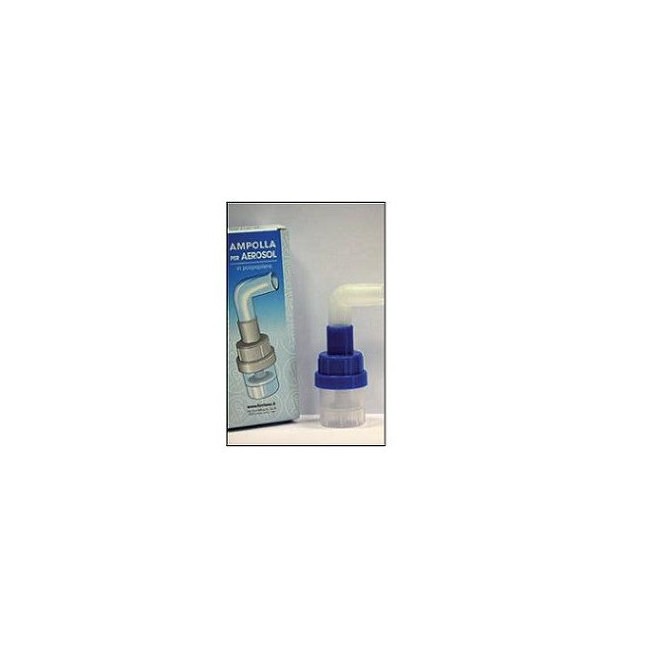 Inalfast Ampolla Ricambio Plastica