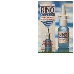 Rinosystem Plus Spray Nasale 20 Ml