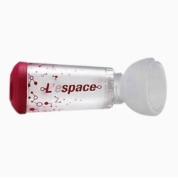 L'espace Adulti Camera Distanziatrice Per Inalatori Magenta