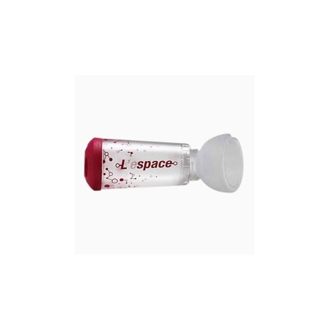 L'espace Adulti Camera Distanziatrice Per Inalatori Magenta L'espace Adulti Camera Distanziatrice Per Inalatori Magenta