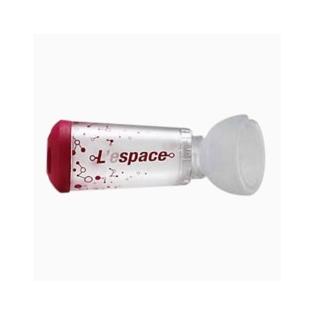 L'espace Adulti Camera Distanziatrice Per Inalatori Magenta