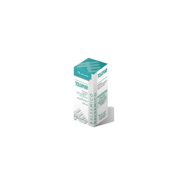 Tolumar Soluzione Orale 150ml Tolumar Soluzione Orale 150ml