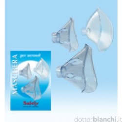 Safety Prontex Maschera Pediatrica