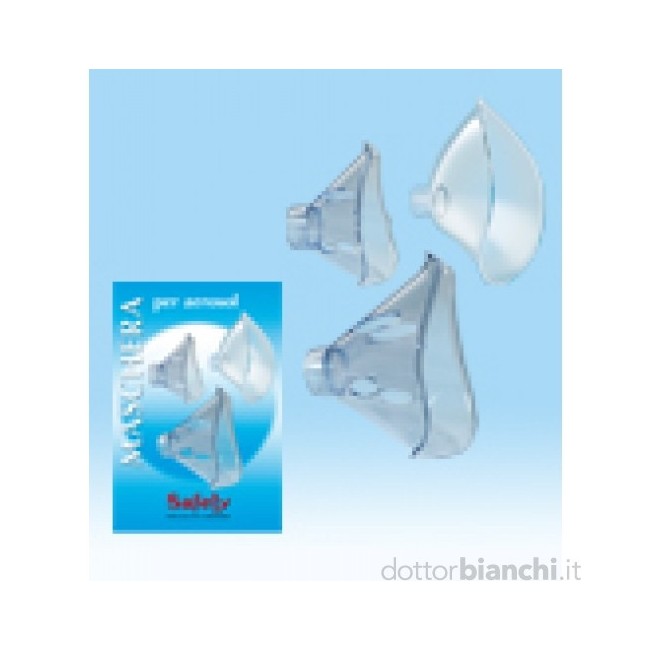 Safety Prontex Maschera Pediatrica