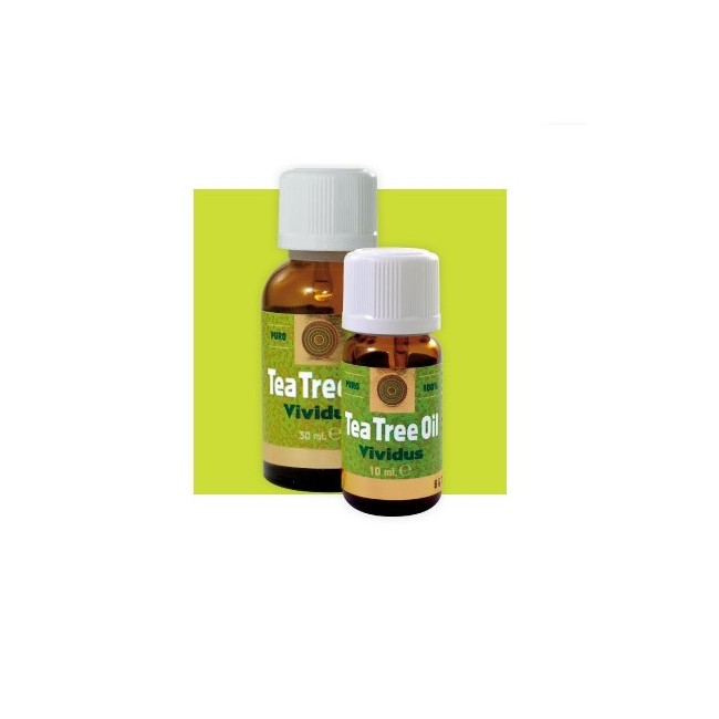 Tea Tree Oil Vividus 30ml