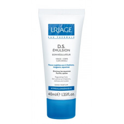 Uriage D.S Emulsione 40 Ml