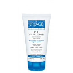 Uriage D.S Gel Detergente 150 Ml
