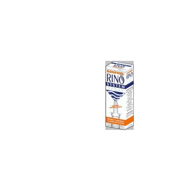 Farmakon Rinosystem spray nasale 20 ml