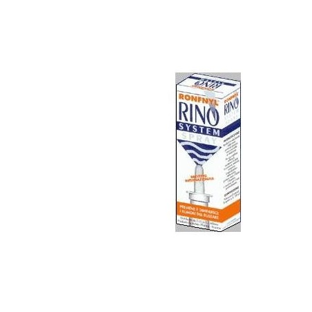 Farmakon Rinosystem spray nasale 20 ml