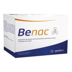 Benac 15 Bustine Stick Pack