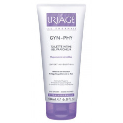 Uriage Gyn-phy Detergente Intimo 200 Ml