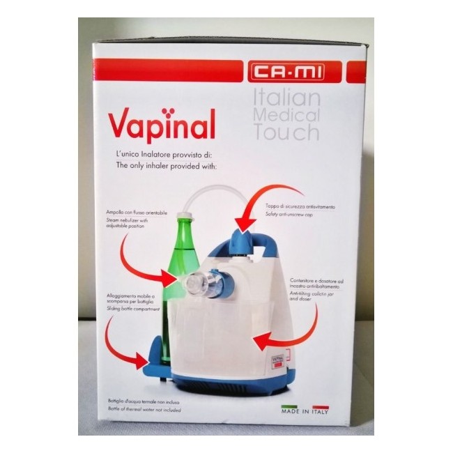 New Vapinal Inalatore Termale