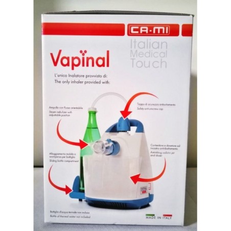 New Vapinal Inalatore Termale