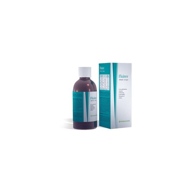 Fluires Sciroppo 150ml