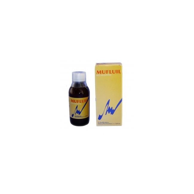 Mufluil Sciroppo 150ml